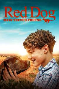 Red Dog: True Blue - Poster