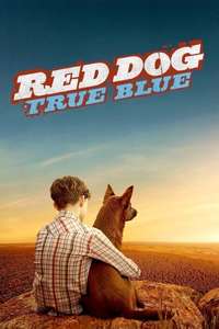 Red Dog: True Blue - Poster