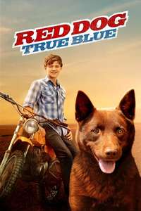 Red Dog: True Blue - Poster