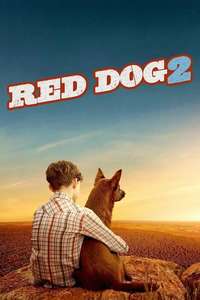 Red Dog: True Blue - Poster