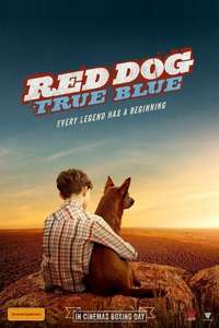 Red Dog: True Blue - Poster