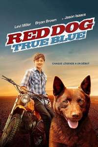 Red Dog: True Blue - Poster