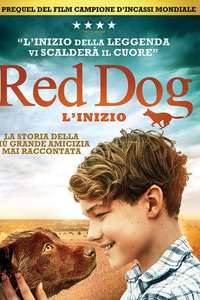 Red Dog: True Blue - Poster