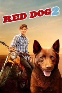 Red Dog: True Blue - Poster