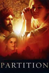 Partition - Poster