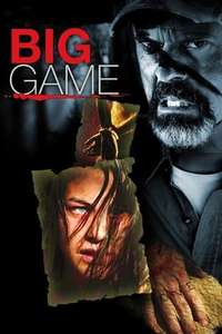 Big Game - Poster