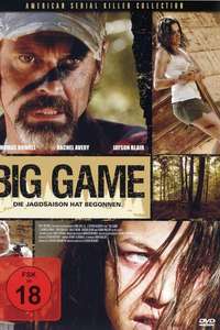 Big Game - Poster