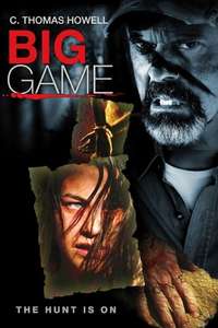 Big Game - Poster