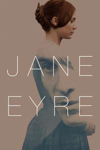Jane Eyre - Poster