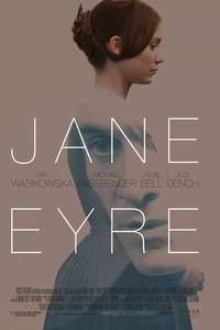 Jane Eyre - Poster