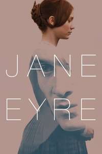 Jane Eyre - Poster