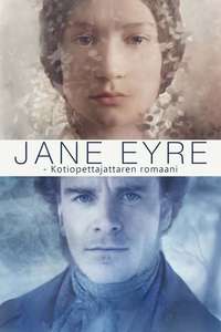 Jane Eyre - Poster