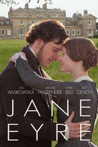 Jane Eyre - Poster