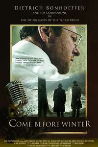 Come Before Winter - Poster