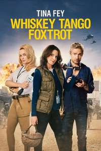 Whiskey Tango Foxtrot - Poster