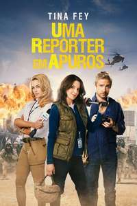 Whiskey Tango Foxtrot - Poster
