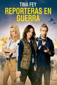Whiskey Tango Foxtrot - Poster