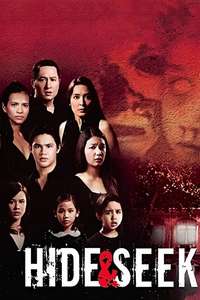 Hide & Seek - Poster