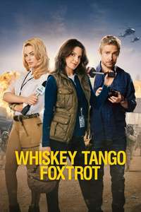 Whiskey Tango Foxtrot - Poster
