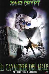 Tales from the Crypt: Demon Knight - Poster