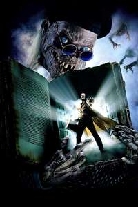 Tales from the Crypt: Demon Knight - Poster
