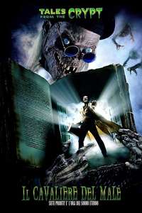 Tales from the Crypt: Demon Knight - Poster