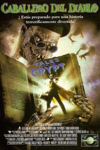 Tales from the Crypt: Demon Knight - Poster
