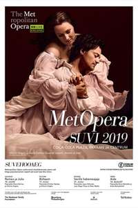 Met Opera Live: Roméo et Juliette - Poster