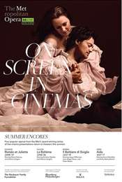 Met Opera Live: Roméo et Juliette