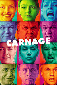 Carnage - Poster