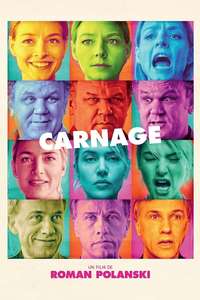 Carnage - Poster