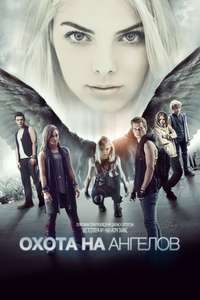 Maximum Ride - Posters