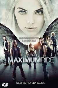 Maximum Ride - Posters