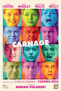 Carnage - Poster