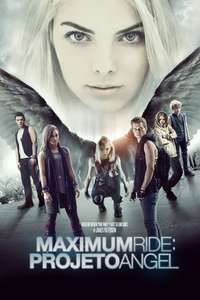Maximum Ride - Posters