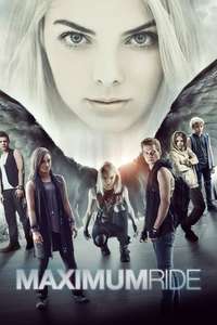 Maximum Ride - Posters