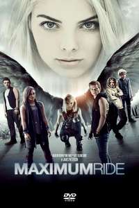 Maximum Ride - Posters