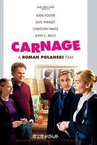 Carnage - Poster
