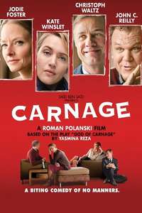 Carnage - Poster