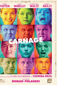 Carnage - Poster