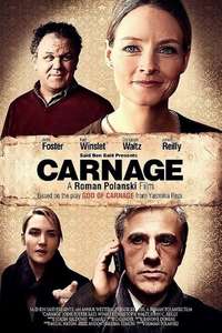 Carnage - Poster