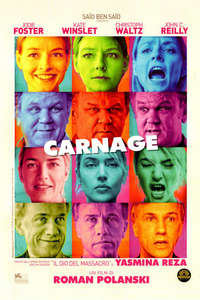 Carnage - Poster