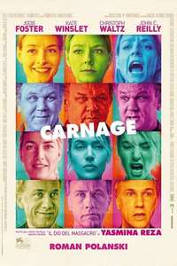 Carnage - Poster