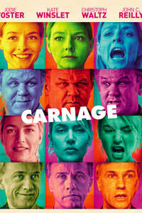 Carnage - Poster