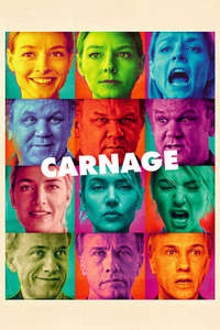 Carnage - Poster