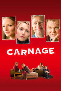 Carnage - Poster