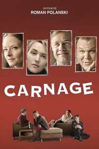 Carnage - Poster