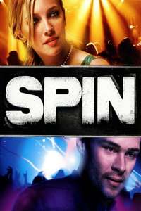 Spin - Posters