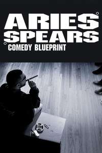 Aries Spears: Comedy Blueprint - Poster