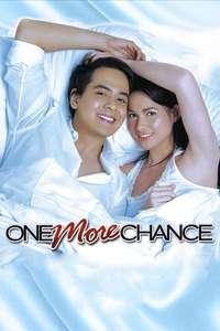 One More Chance - Poster